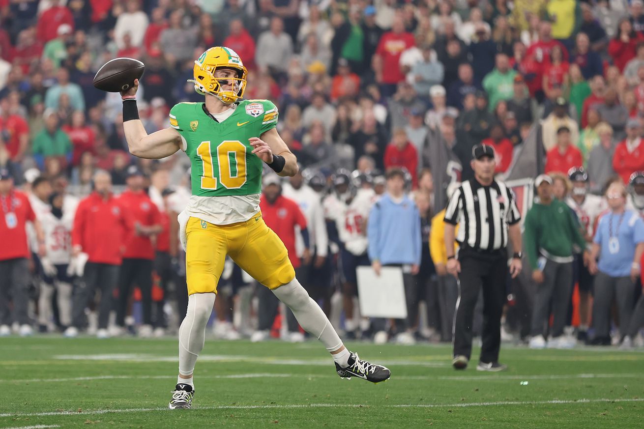 2024 NFL Mock Draft Is Bo Nix the guy the Broncos should target
