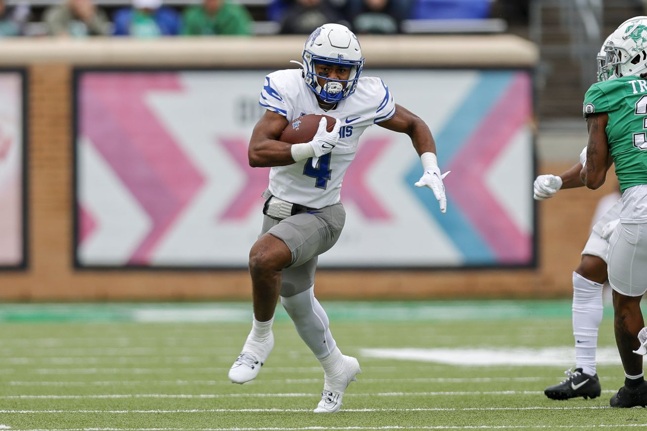 2024 NFL Draft Taking an indepth look at the Denver Broncos 13